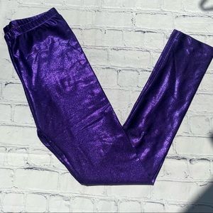 City Threads Girls Novelty Leggings